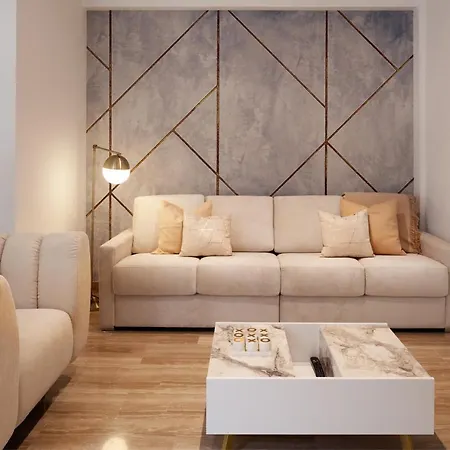 Inmalaga Uncibay Square 2 Appartement *