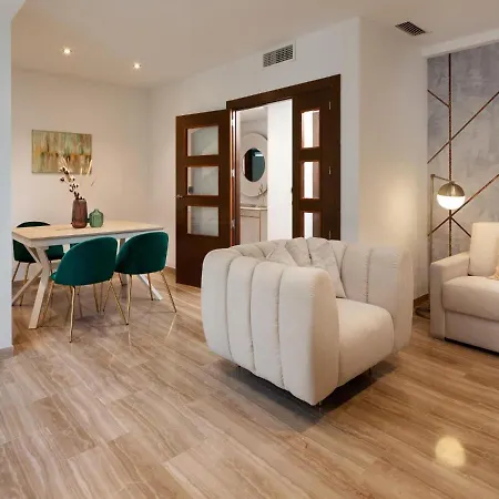 Inmalaga Uncibay Square 2 * Malaga