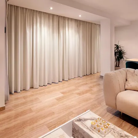 Apartment Inmalaga Uncibay Square 2 Malaga