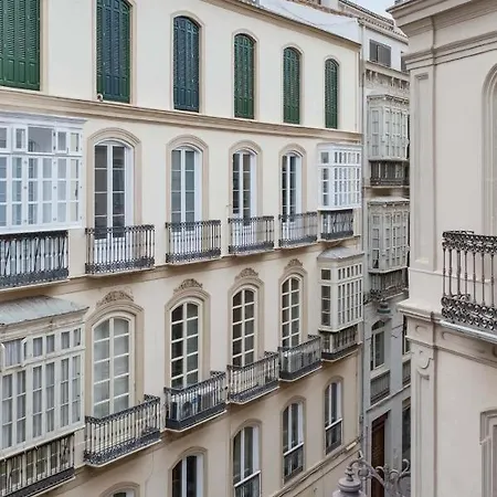 Inmalaga Uncibay Square 2 Apartment *