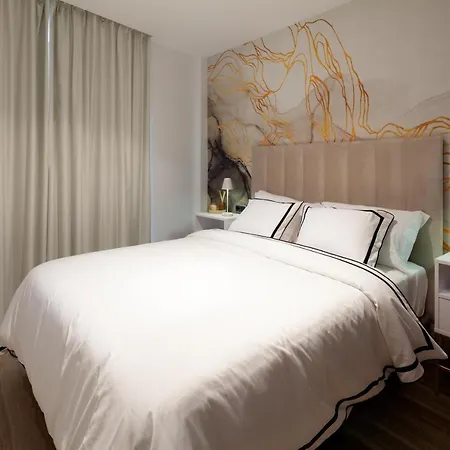 Apartment Inmalaga Uncibay Square 2 Malaga